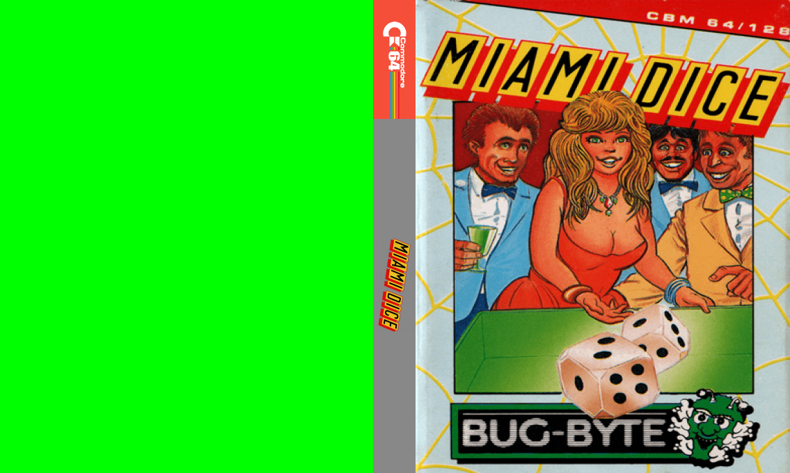 Miami Dice — box-texture (EU)