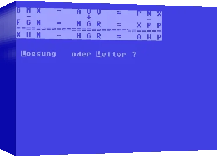 Symbolraetsel — box-3D (WOR)