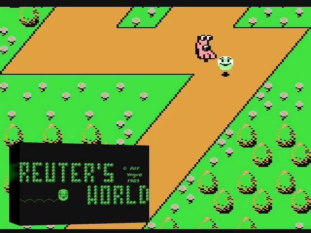 Reuters World — mixrbv2 (WOR)