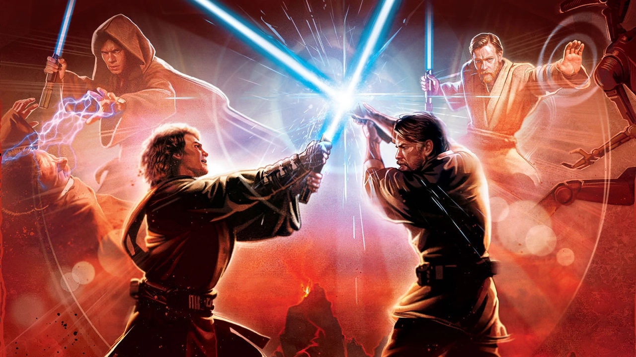 Star Wars Episode 3 - La Revanche Des Sith — fanart