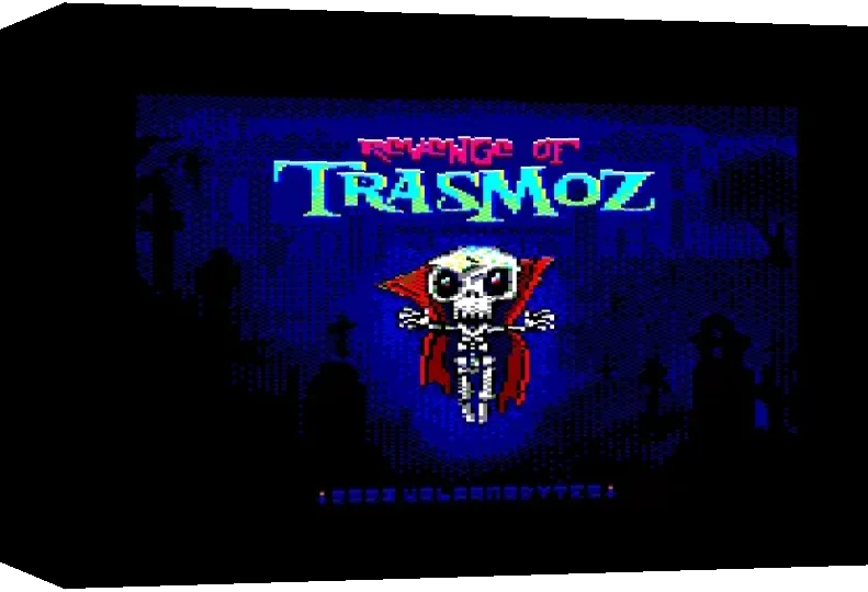 Revenge Of Trasmoz — box-3D (WOR)