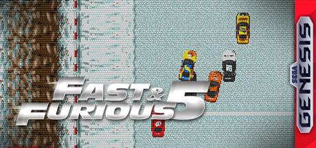 Fast And Furious 5 - Fast Five — steamgrid