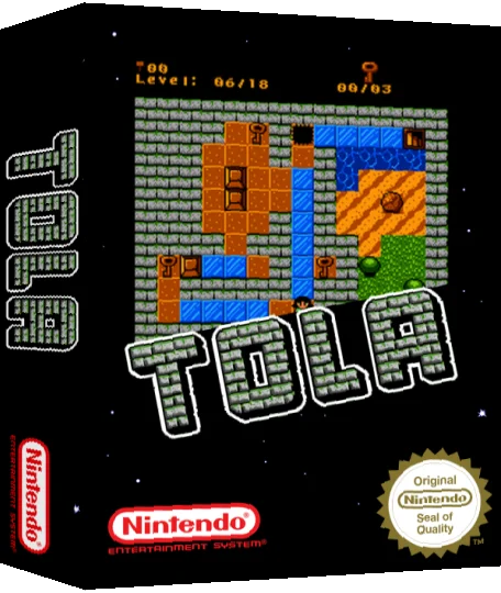 Tola — box-3D (SS)