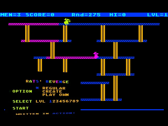 Rats' Revenge — mixrbv2 (WOR)