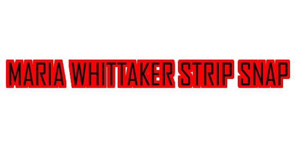 Maria Whittaker Strip Snap — wheel-hd (SS)