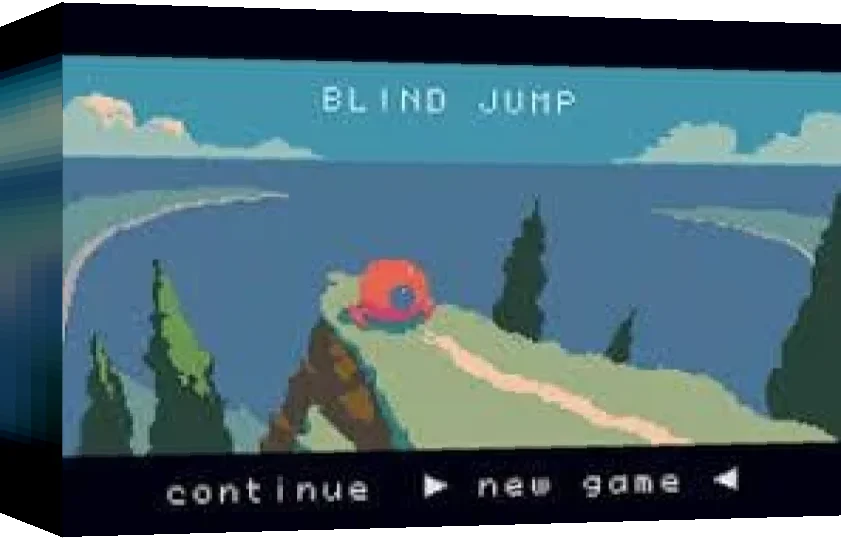 Blind Jump — box-3D (WOR)