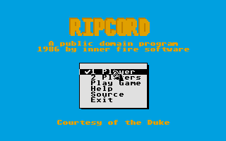 Ripcord — sstitle (WOR)