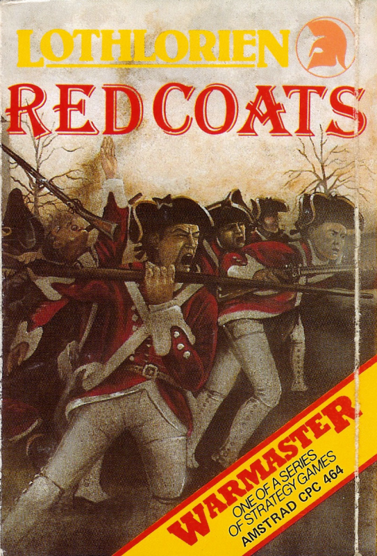 Red Coats box art