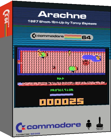 Arachne — box-3D (CUS)