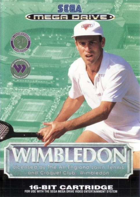 Wimbledon — box-2D (EU)