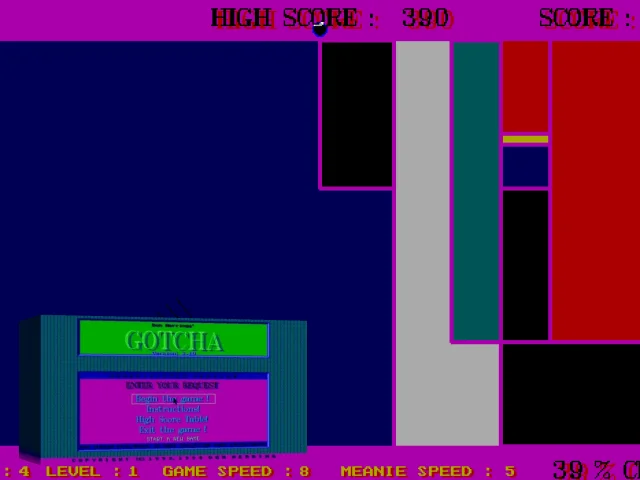 Gotcha — mixrbv2 (WOR)