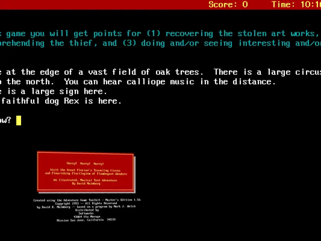 Hurry! Hurry! Hurry!! — mixrbv2 (WOR)