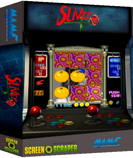 Sliver — box-3D (SS)