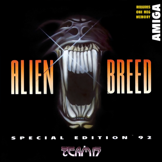 Alien Breed - Special Edition 92 box art