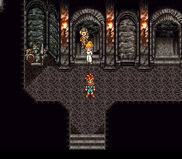 Chrono Trigger : Flames Of Eternity — ss (WOR)