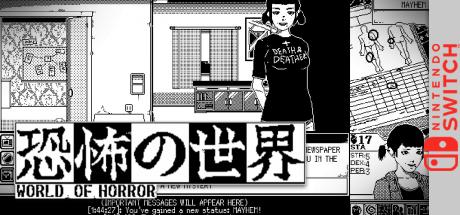 World of Horror — steamgrid