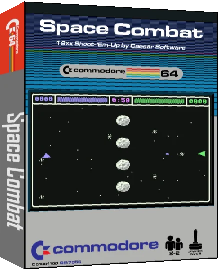 Space Combat — box-3D (CUS)