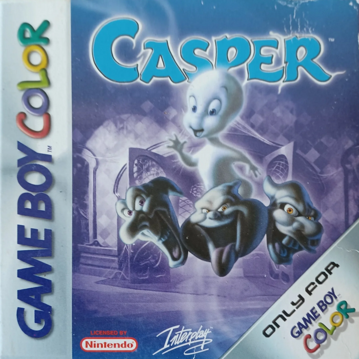 Casper — box-2D (EU)