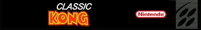 Classic Kong — box-2D-side (US)