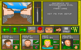 Ancients 2 — ss (WOR)