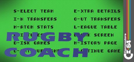 Rugby Coach — steamgrid