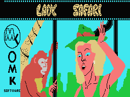 Lady Safari — sstitle (EU)