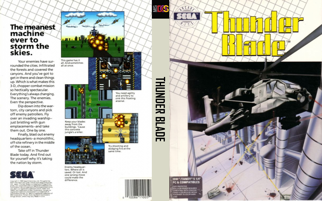 Thunder Blade — box-texture (US)