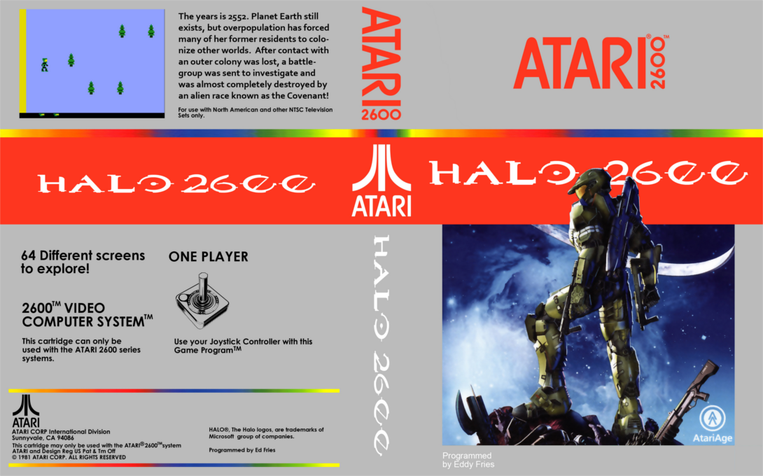 Halo 2600 — box-texture (WOR)