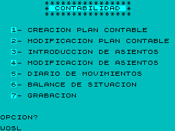 Contable — ss (SP)