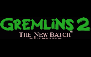 Gremlins 2 - The New Batch — sstitle (EU)