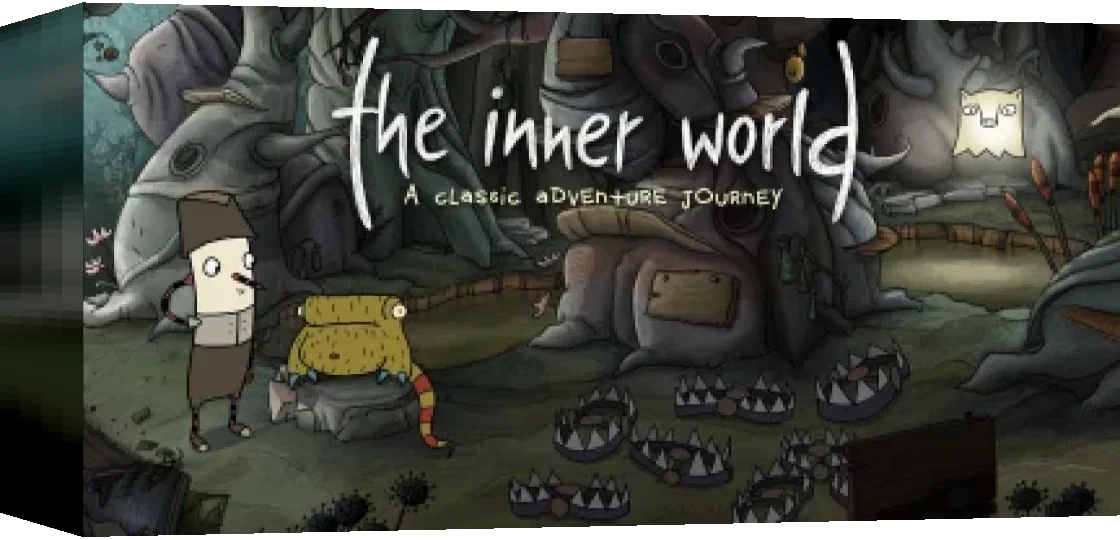 Inner World, The — box-3D (WOR)