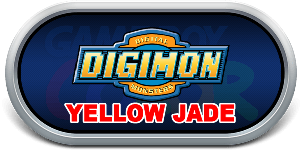 Digimon - Yellow Jade — wheel-steel (WOR)