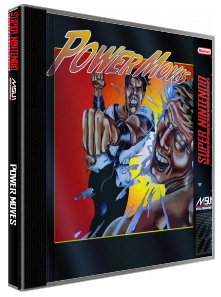 Power Moves — box-3D (US)