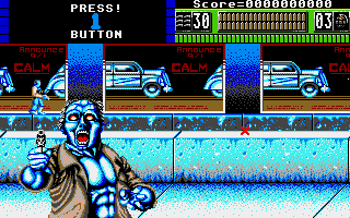 Beast Busters — ss (WOR)