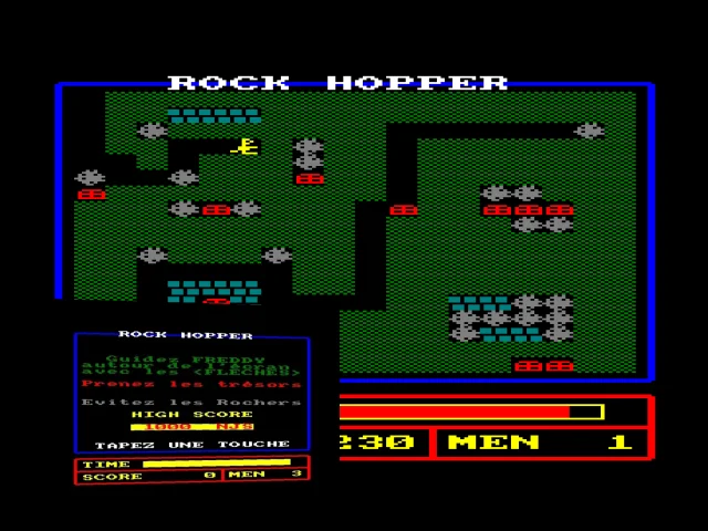 Rock Hopper — mixrbv2 (WOR)