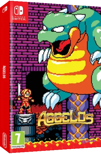 Aggelos — box-3D (EU)