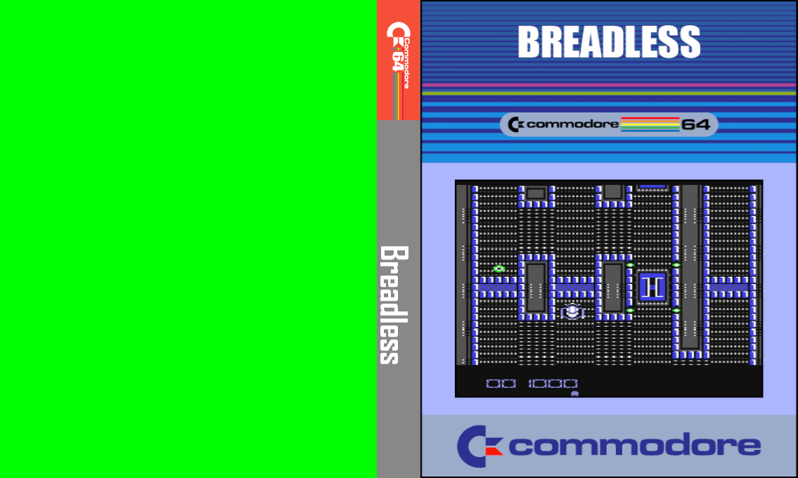 Breadless — box-texture (WOR)