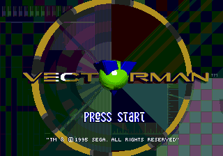 Vectorman — sstitle (WOR)