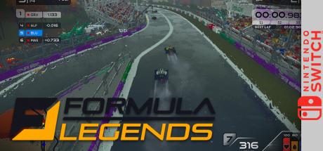 Formula Legends — steamgrid