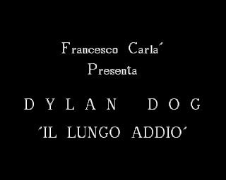 Dylan Dog 12 - Il Lungo Addio — sstitle (WOR)