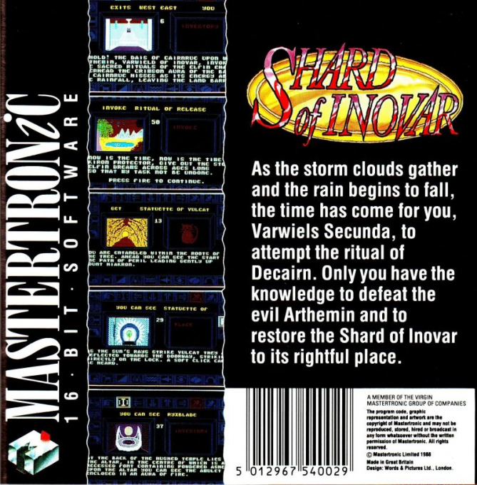 Shard Of Inovar — box-2D-back (EU)