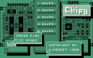 Chipy — sstitle (DE)
