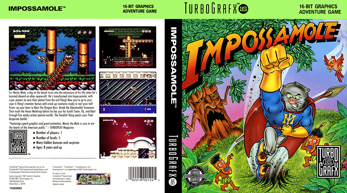 Impossamole — box-texture (US)