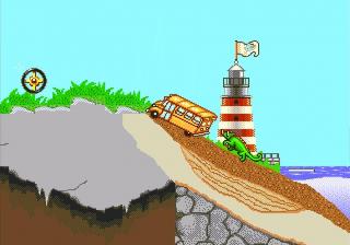 Magic School Bus, The — ss (US)