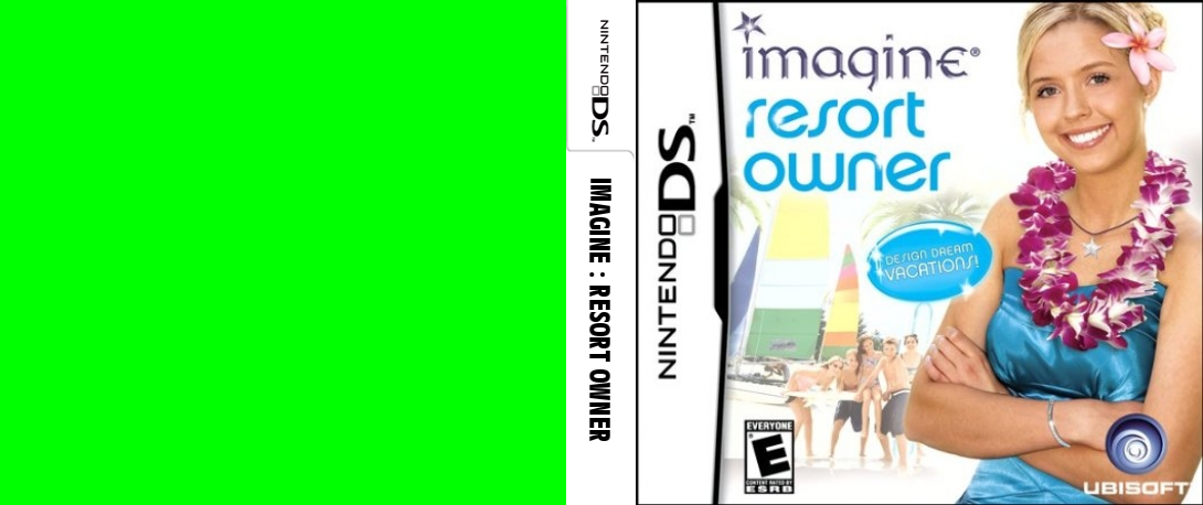 Imagine - Resort Owner — box-texture (US)