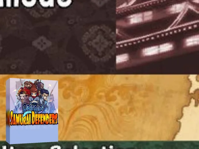 Dairojo! Samurai Defenders — mixrbv2 (US)