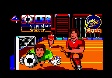 Indoor Soccer — sstitle (EU)