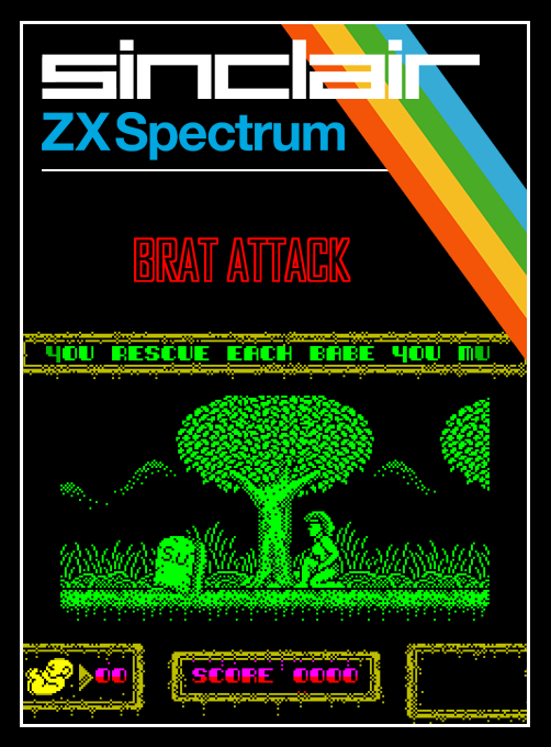 Brat Attack — box-2D (SS)