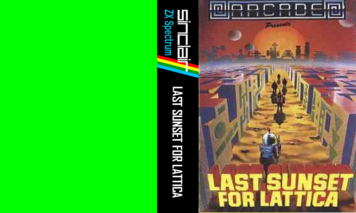 Last Sunset for Lattica — box-texture (WOR)