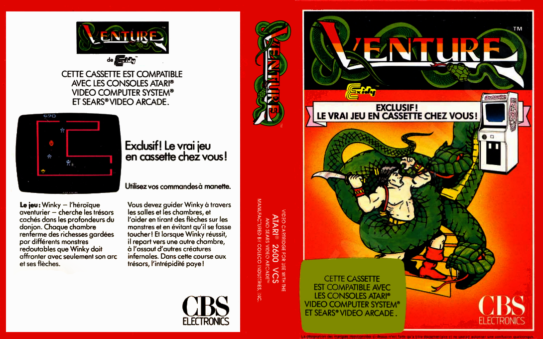 Venture — box-texture (EU)